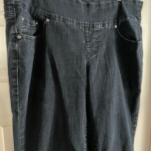 Jag dark wash Denim Jeans 16w